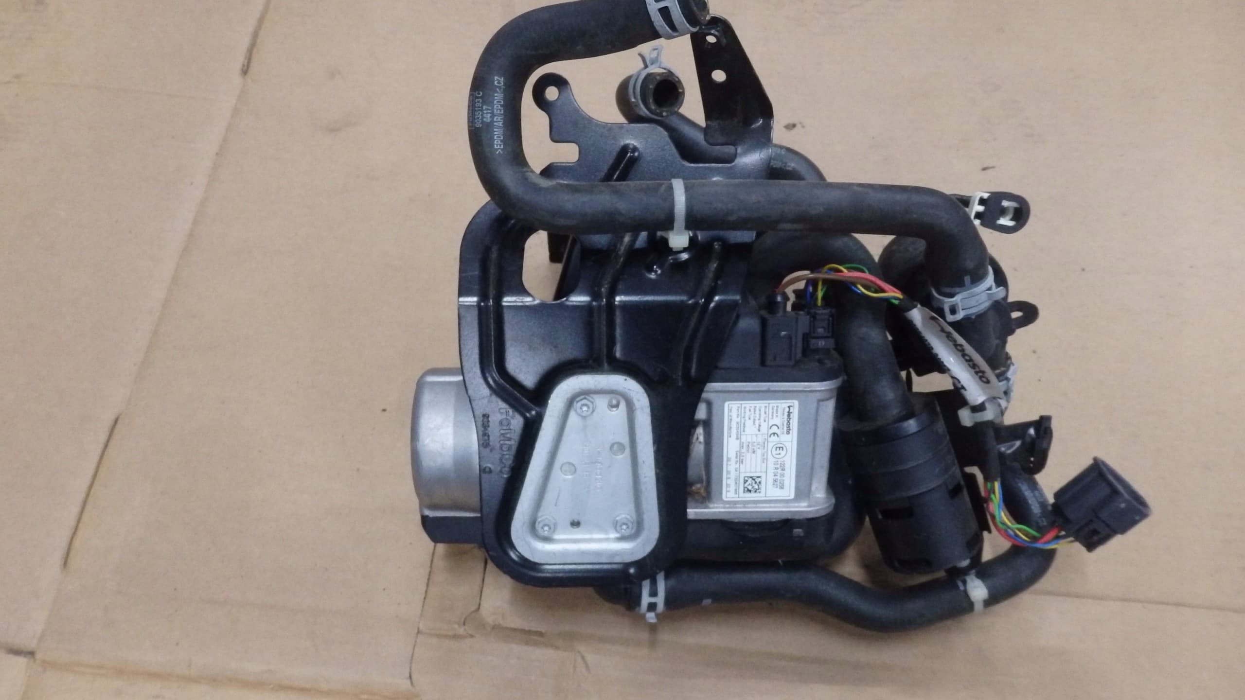 Webasto para Ford Focus MK4 Gasolina JX61-18K463-BB usado 3