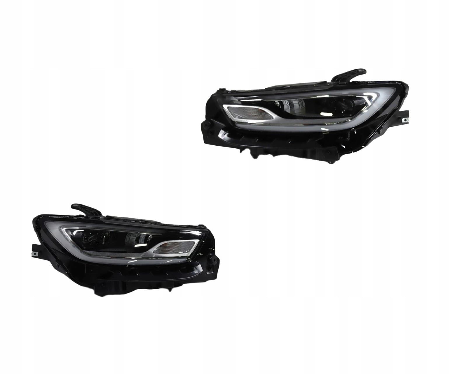 Faros Full LED - Juego para Chrysler Pacifica 2020-2024 nuevo