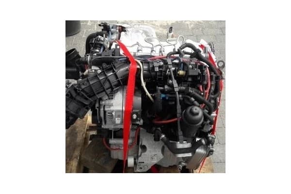 Motor BMW 2.0 B47D20B sin accesorios 50,000 km usado