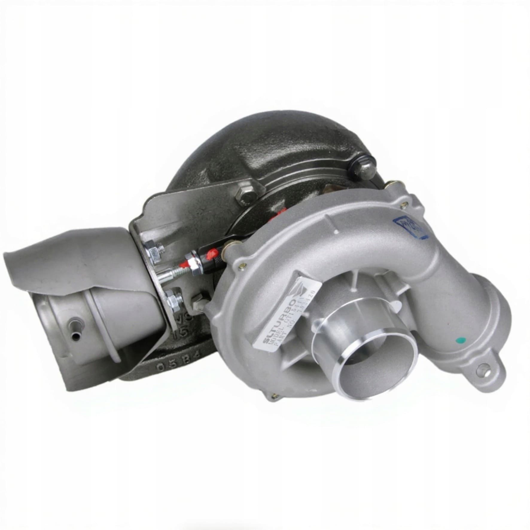 Turbo Garrett 753420-5006S para 1.6 TDCi HDI Peugeot Ford nuevo 3