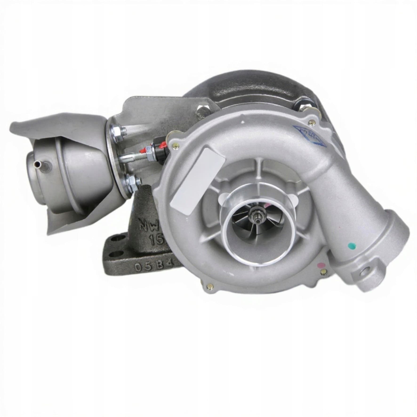 Turbo Garrett 753420-5006S para 1.6 TDCi HDI Peugeot Ford nuevo 5