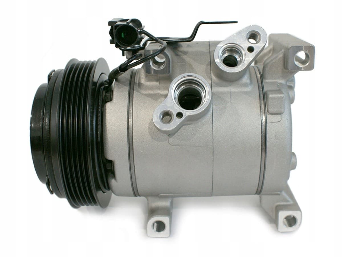Compresor de Aire Acondicionado Hyundai, Kia F500-Qadaa-06 nuevo 2