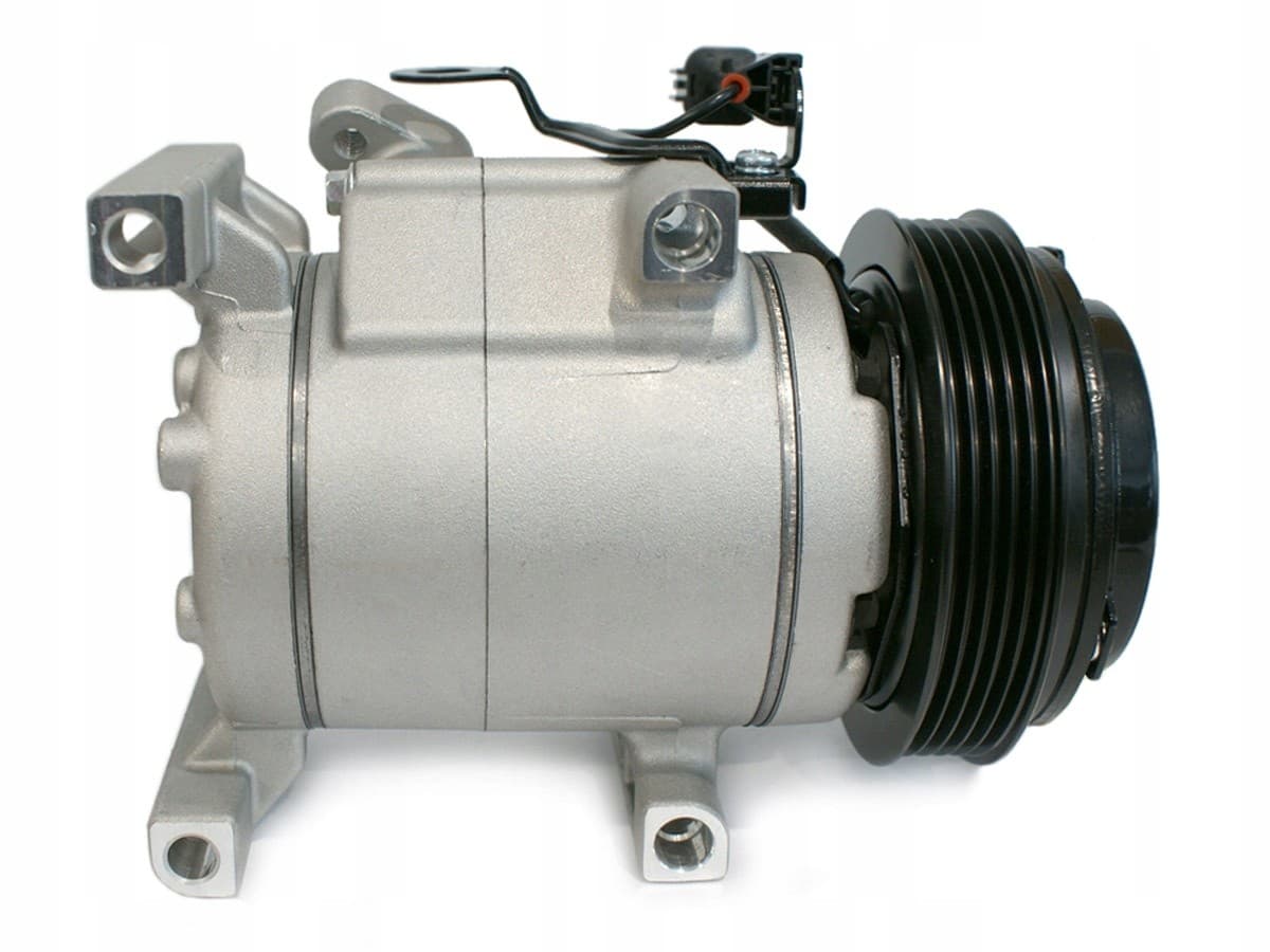 Compresor de Aire Acondicionado Hyundai, Kia F500-Qadaa-06 nuevo 4