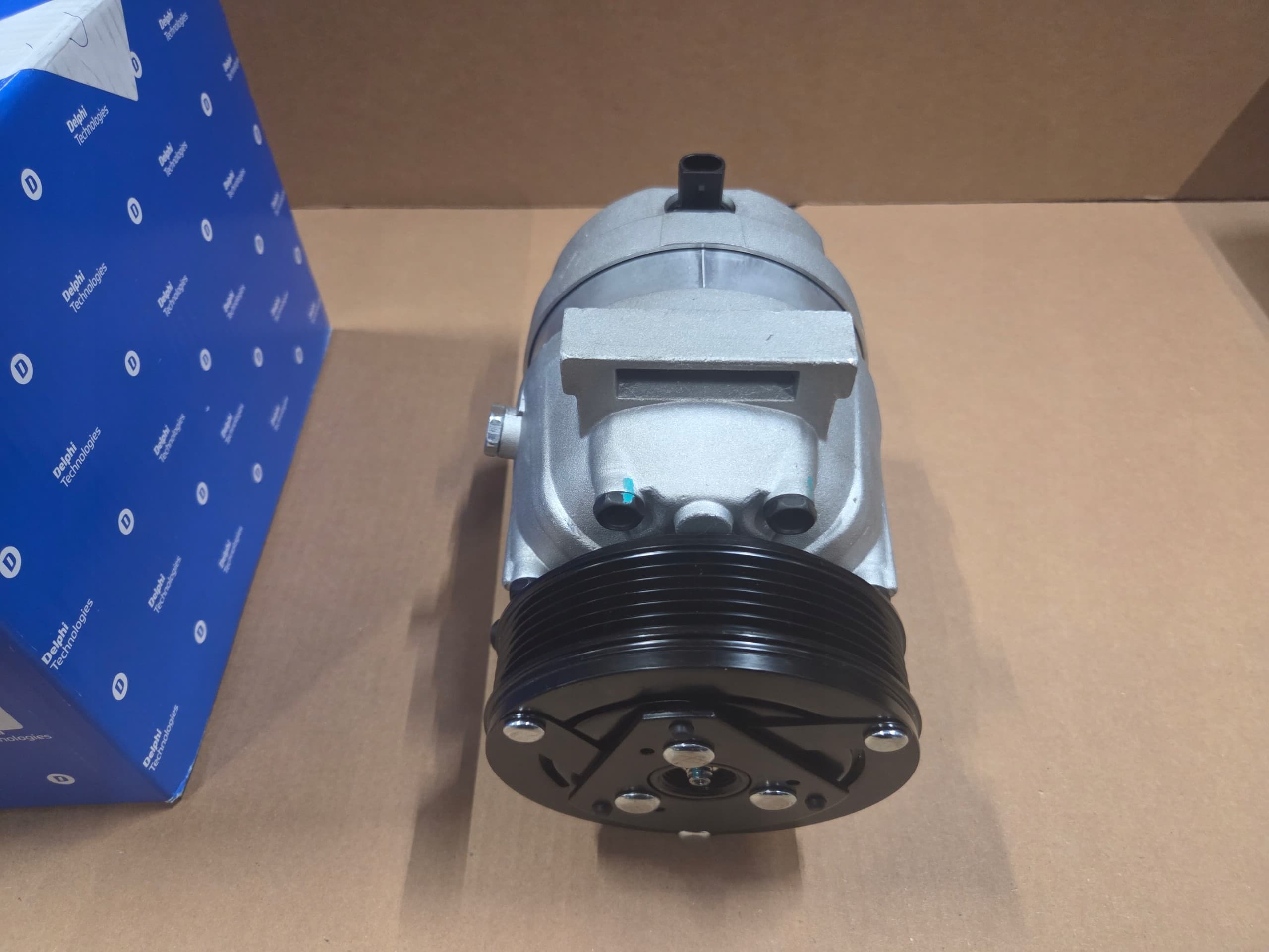 Compresor de aire acondicionado Delphi TSP0155138 nuevo