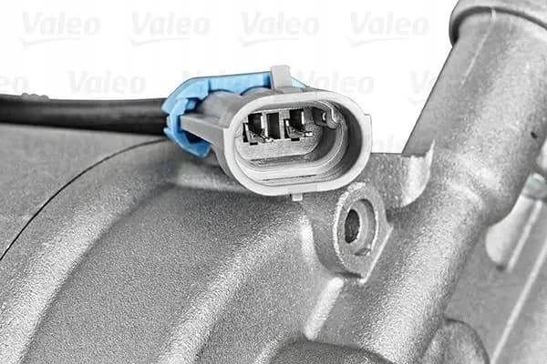 Compresor de Aire Acondicionado Astra H - Valeo 699362 nuevo 2