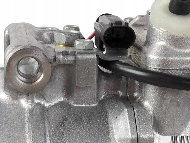 Compresor de aire acondicionado Denso DCP17026 OEM nuevo 6