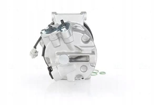 Compresor de Aire Acondicionado 890126 Nissens nuevo 5