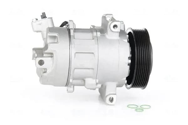 Compresor de Aire Acondicionado 890126 Nissens nuevo 6