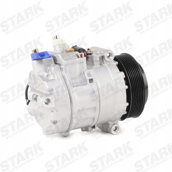 Compresor de aire acondicionado Stark Skkm-0340008 nuevo 6