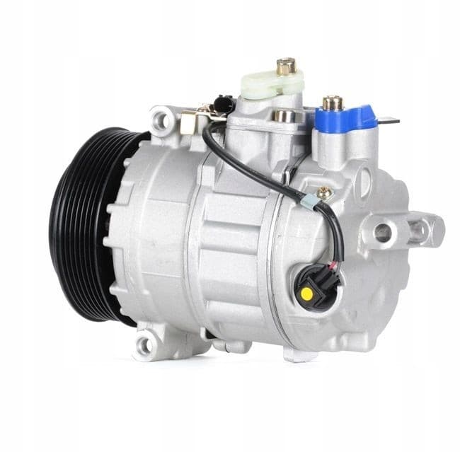 Compresor de aire acondicionado Stark Skkm-0340008 nuevo 11