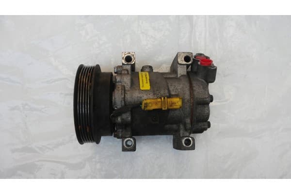 Compresor de aire acondicionado Nissens 89332 nuevo 8