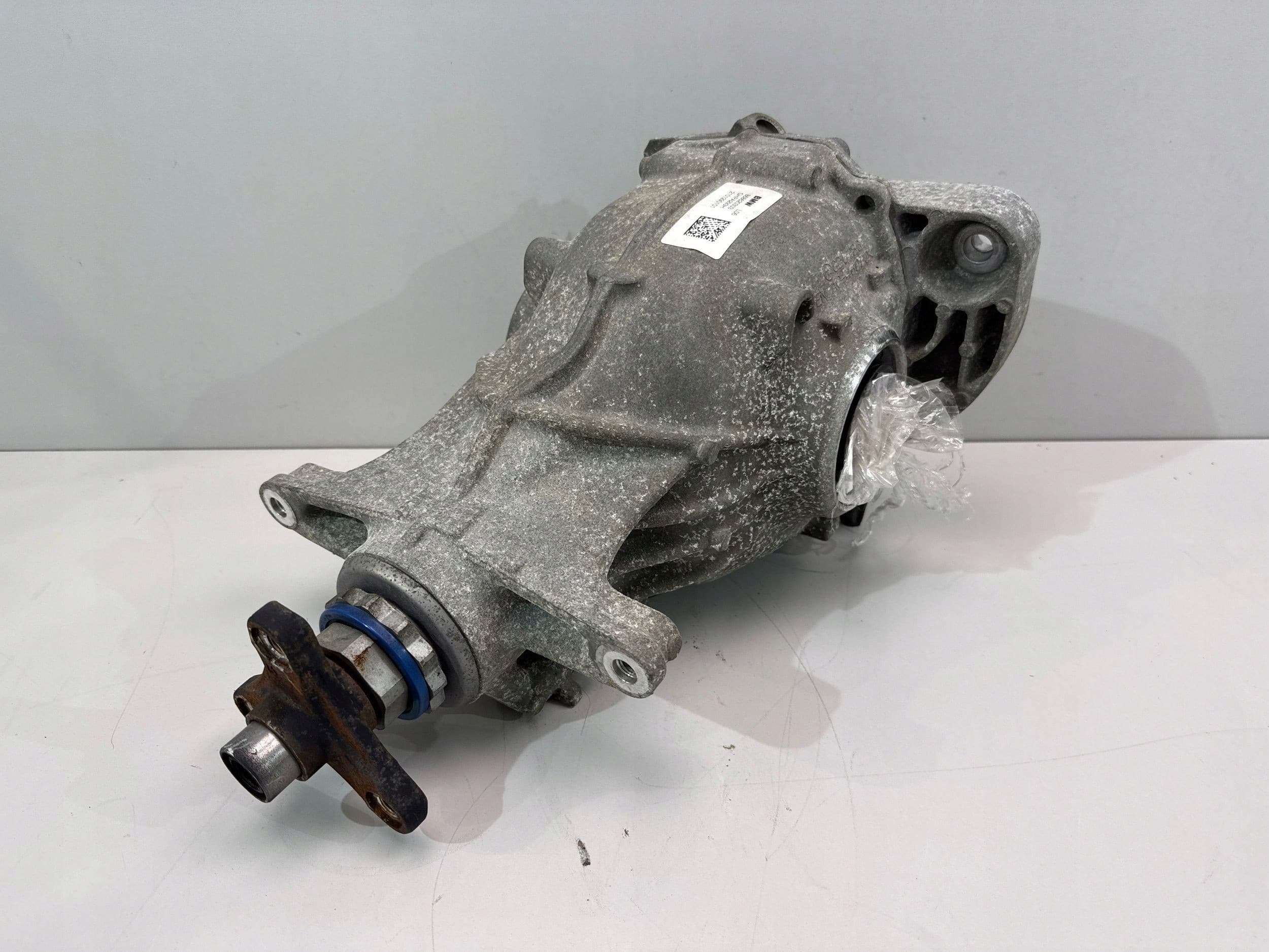 Diferencial Trasero BMW Serie 5 G30 G31 Relación 2.93 8624221 usado