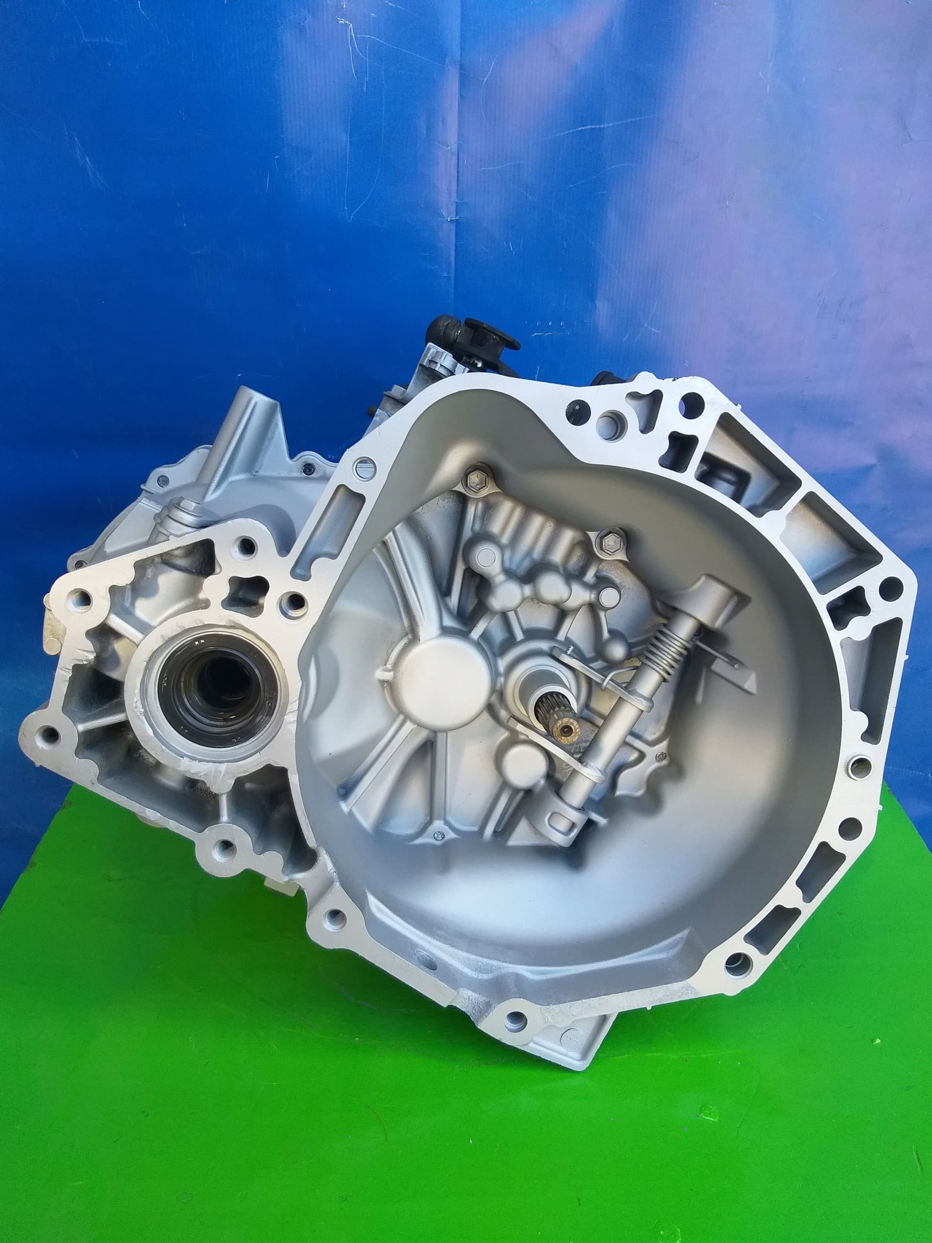 Caja de Cambios Opel Agila B 1.0 12V 5 velocidades ZV0 reacondicionado