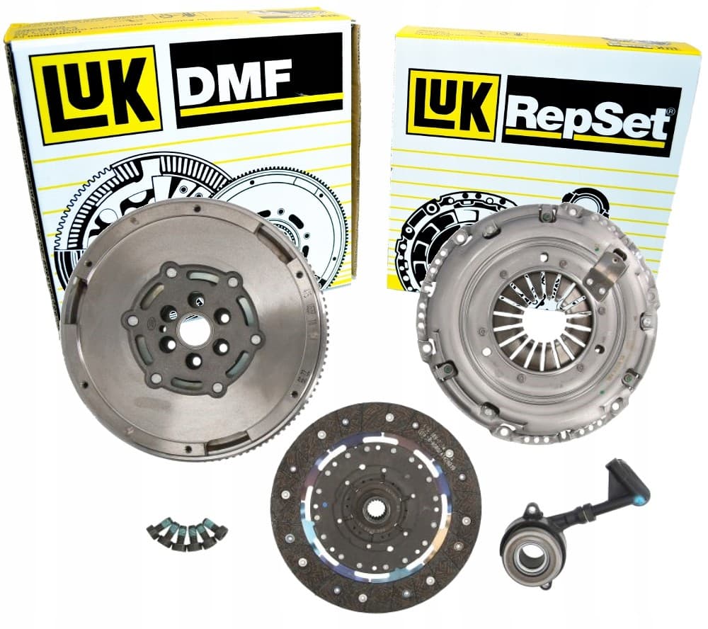 Kit de Embrague Schaeffler LuK 600 0277 00 nuevo 3