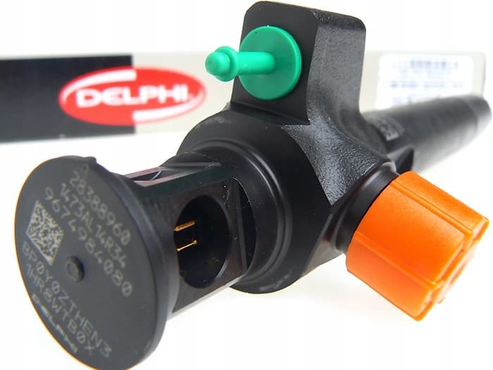 Inyector Peugeot OE 9674984080 nuevo