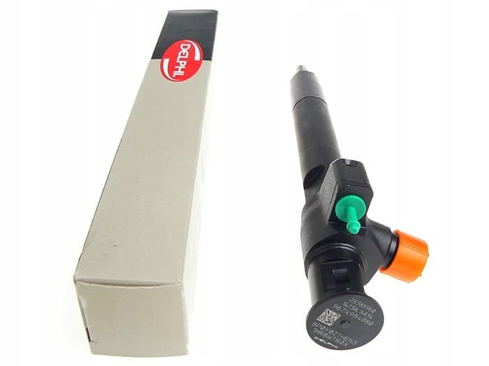 Inyector Peugeot OE 9674984080 nuevo 4