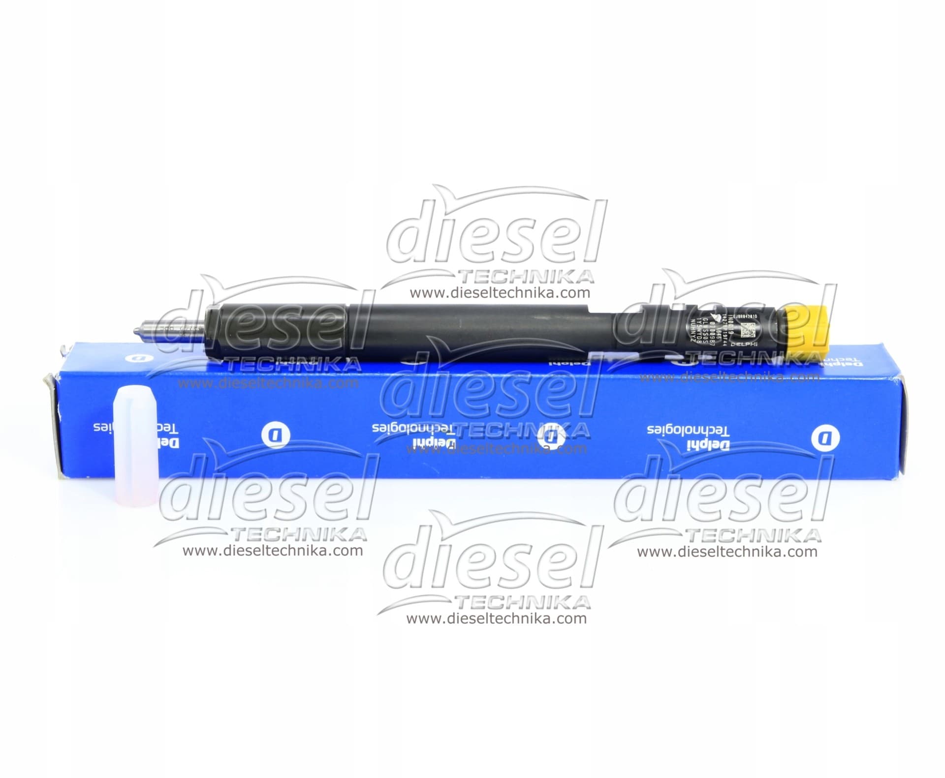 Inyector Delphi R04201D-12B1 nuevo