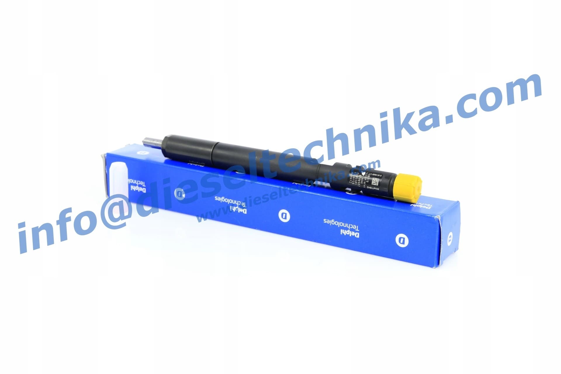Inyector Delphi R04201D-12B1 nuevo 2
