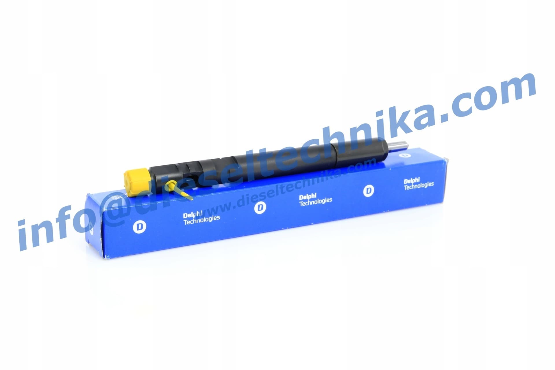 Inyector Delphi R04201D-12B1 nuevo 5