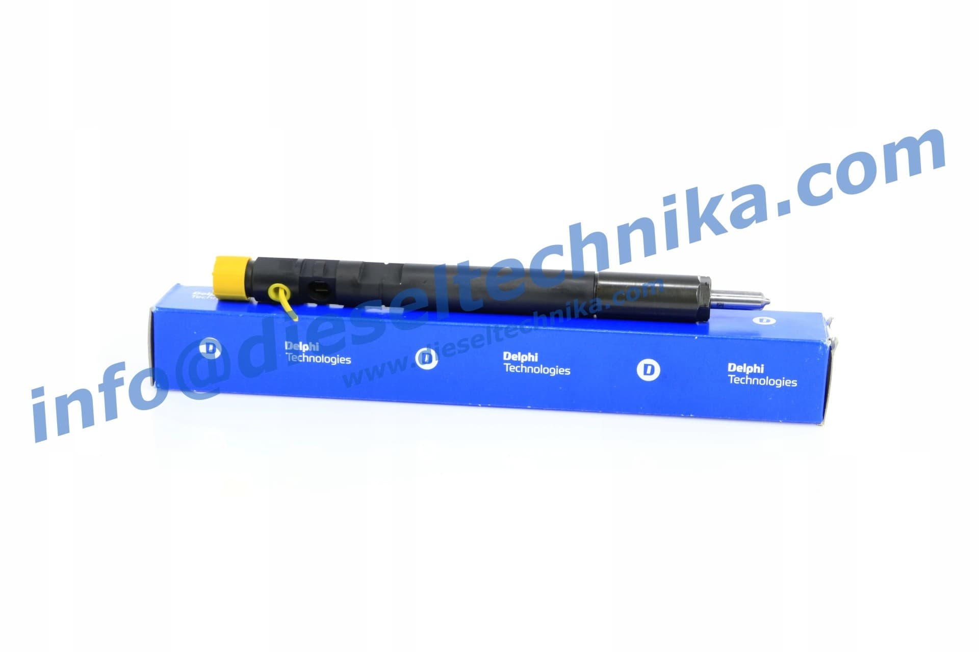 Inyector Delphi R04201D-12B1 nuevo 6