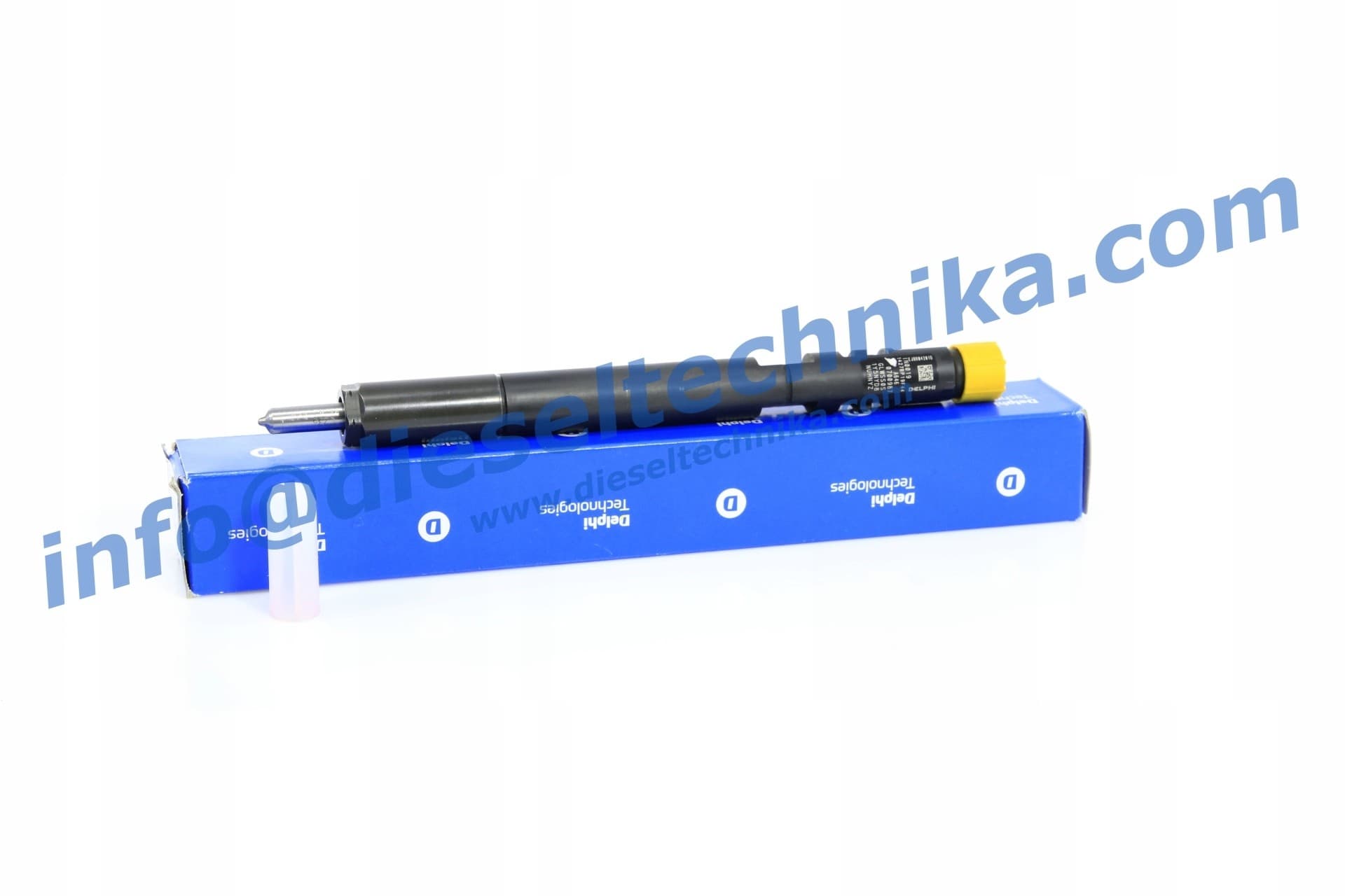 Inyector Delphi R04201D-12B1 nuevo 10