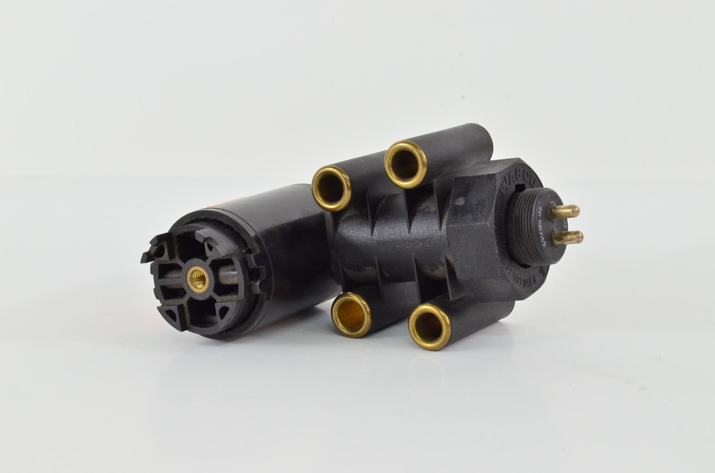 Sensor de nivel de suspensión neumática Wabco 4410500080 nuevo 11