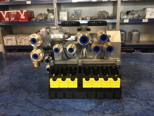 Modulador Ebs Wabco 4801020640 nuevo