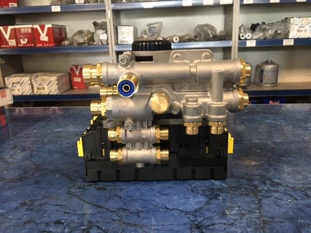 Modulador Ebs Wabco 4801020640 nuevo 2