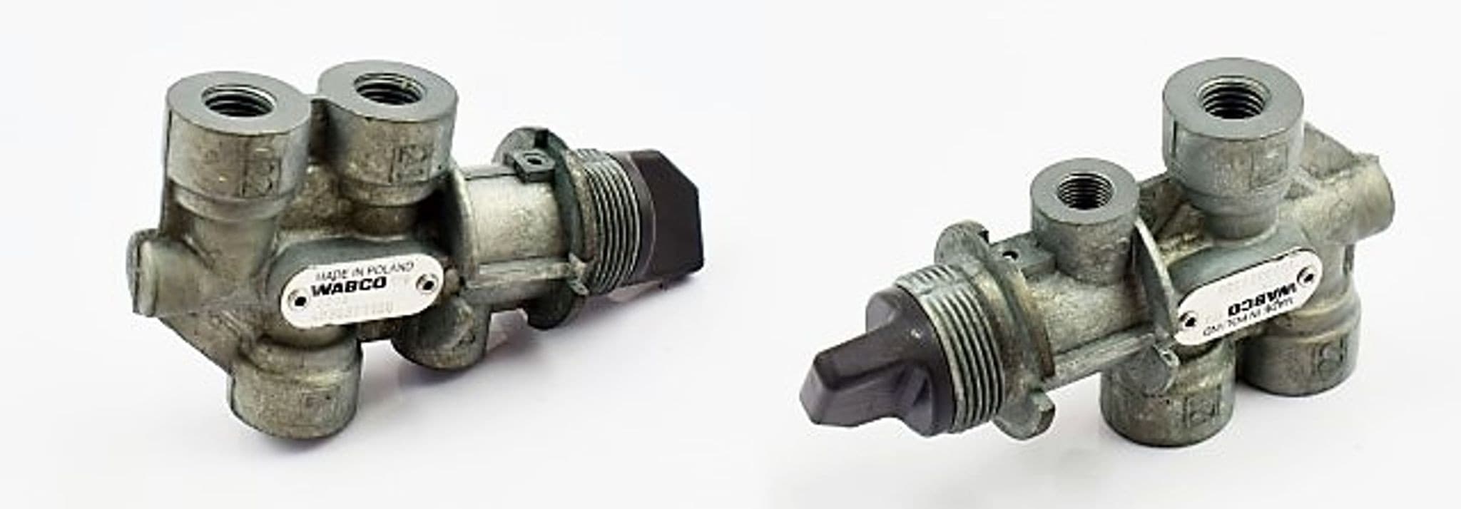 Válvula de Drenaje 4/3 para Iveco nuevo