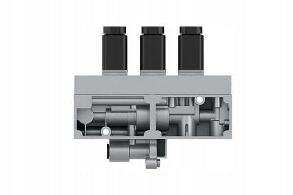Válvula magnética Wabco 4726000220 nuevo 3