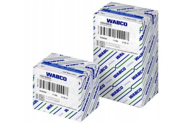 Válvula magnética Wabco 4726000220 nuevo 4