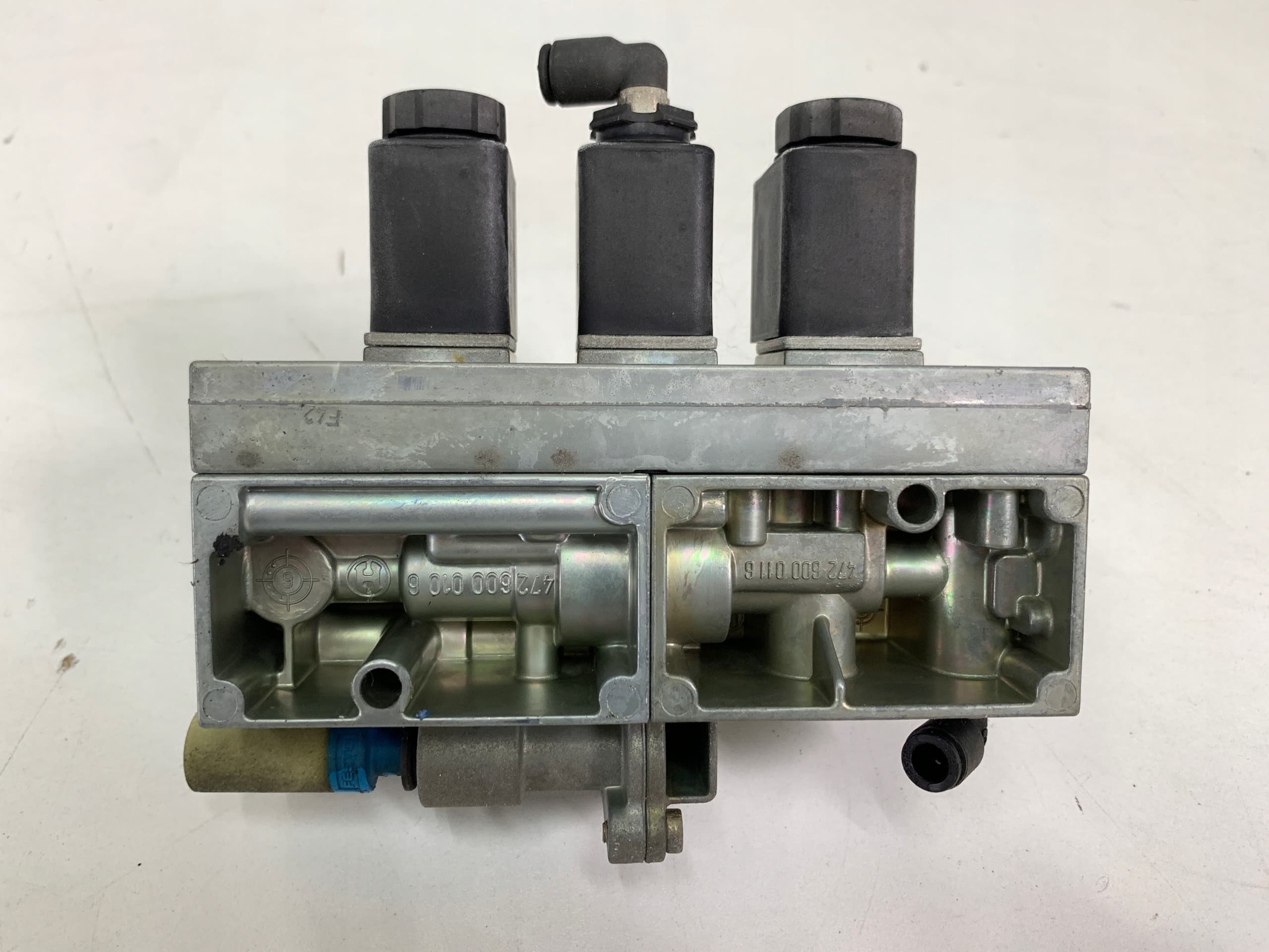 Válvula magnética Wabco 4726000220 nuevo 9