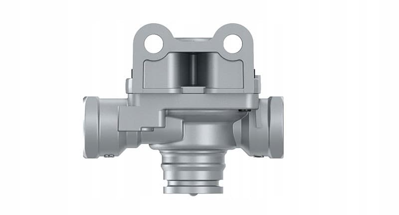 Válvula de Ventilación Rápida Wabco 9735000340 nuevo 4