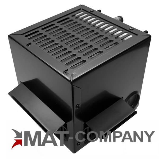 Calefactor de Agua Universal para Automóvil 12V nuevo 5