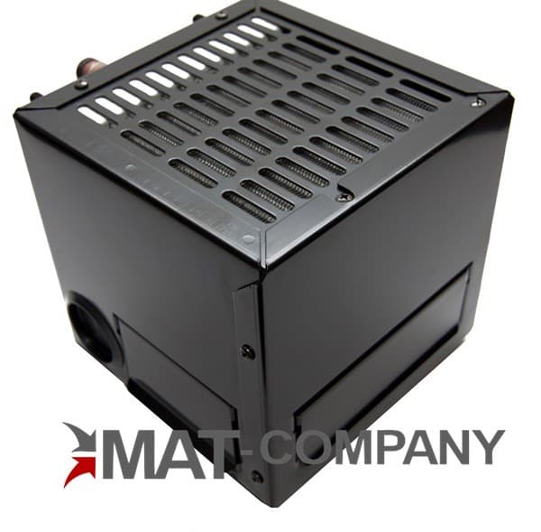 Calefactor de Agua Universal para Automóvil 12V nuevo 11
