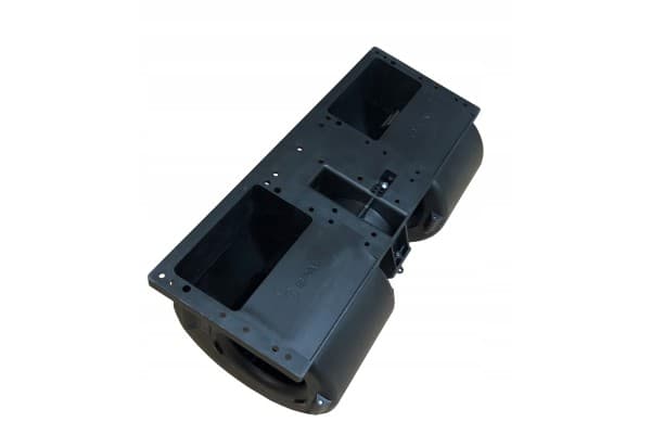 Ventilador Doble Spal 006-B50-22 24V usado
