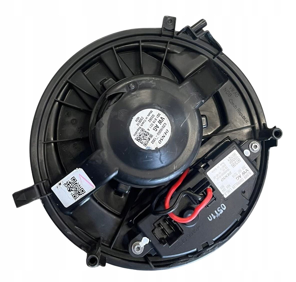 Ventilador Soplador VW 3Q1819021A nuevo 2