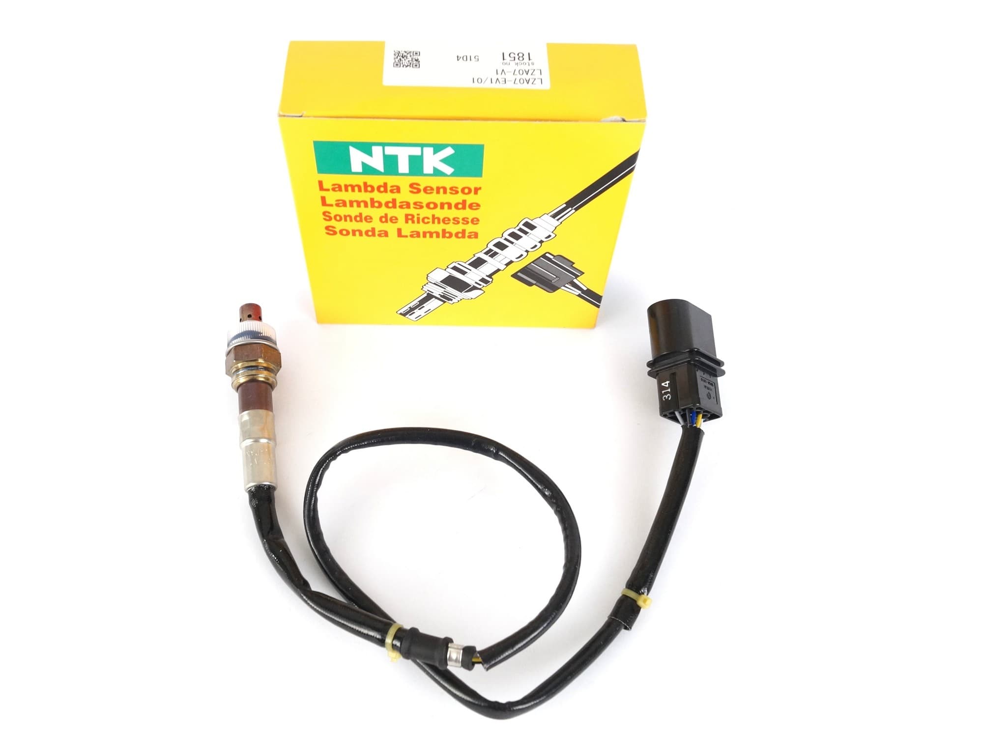 Sonda Lambda 1851 Ngk nuevo 4