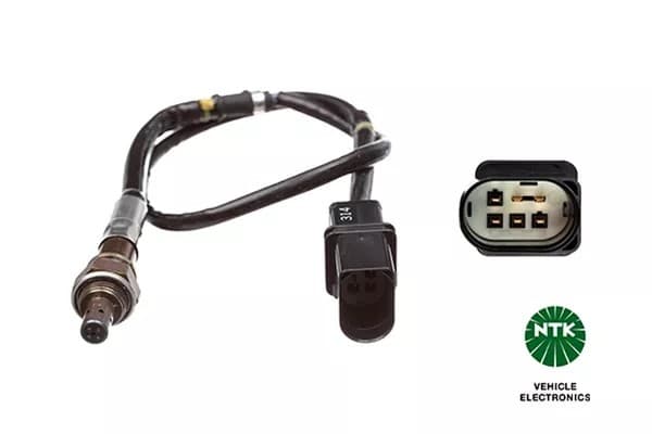 Sonda Lambda 1851 Ngk nuevo 7