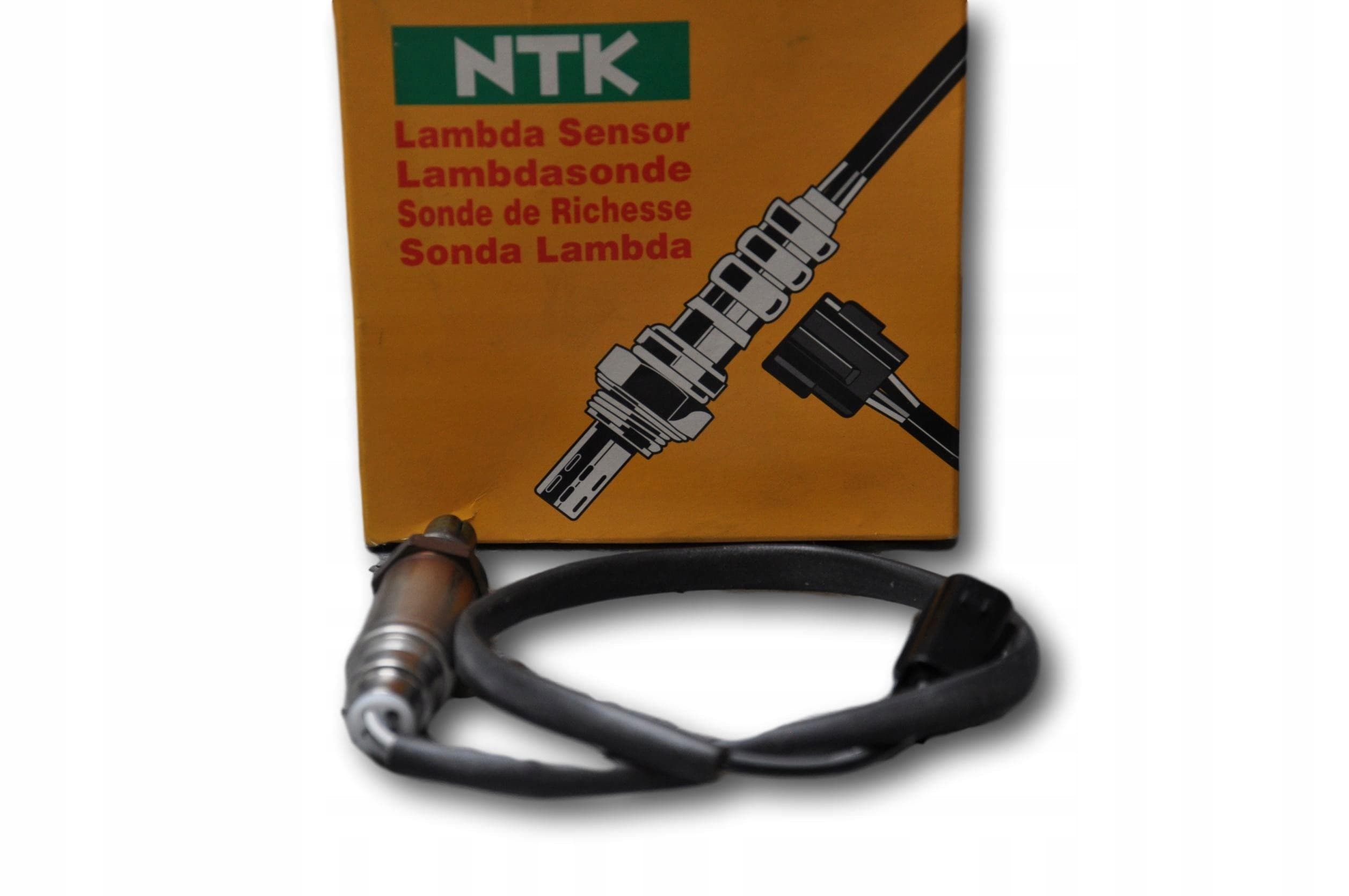 Sonda Lambda 1851 Ngk nuevo 10