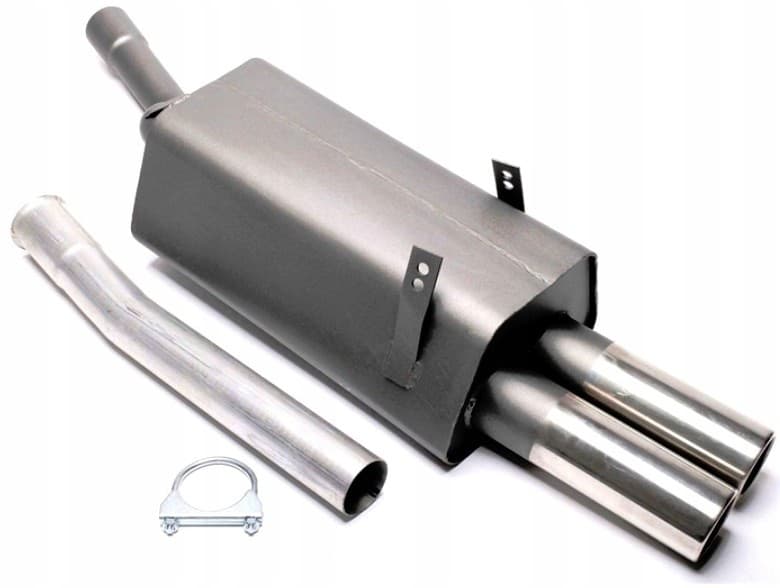 Silenciador deportivo TA-Technix EVOE366E276 nuevo