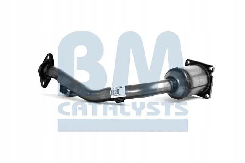 Catalizador BM91219H BM Catalysts para Citroën y Peugeot usado 3