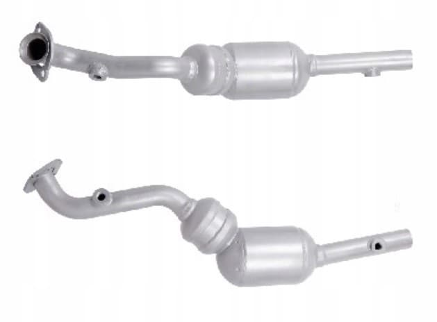 Catalizador AS 30214 para Renault Clio IV 1.2 16V Euro 6 nuevo