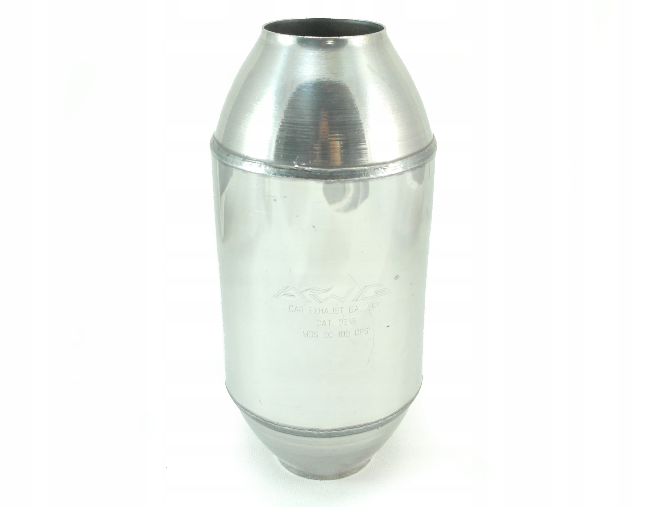 Catalizador deportivo Awg E2MOS30 100CPSI nuevo 3