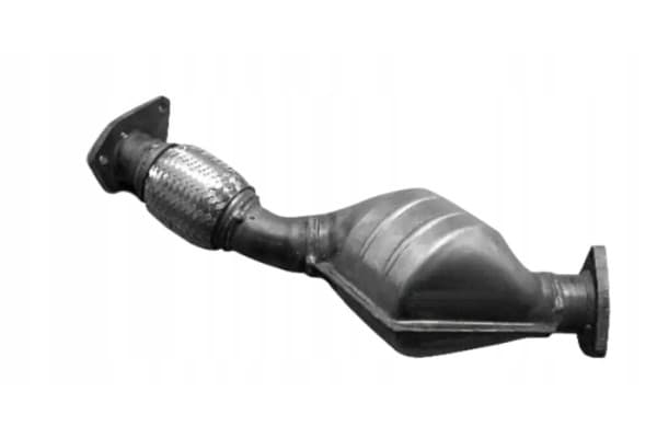 Jmj 1080002 Catalizador para automóvil usado