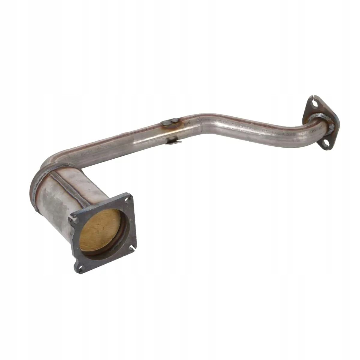 Catalizador Jmj 1090980FA para Peugeot 307 1.4 nuevo