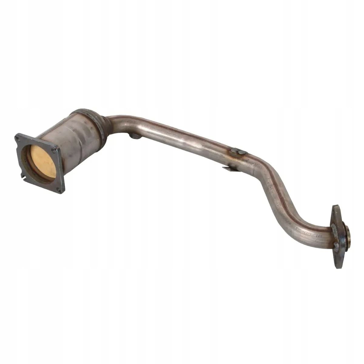 Catalizador Jmj 1090980FA para Peugeot 307 1.4 nuevo 2
