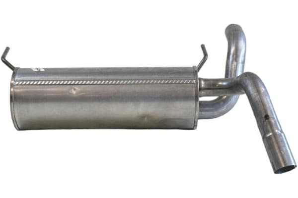 Bosal 185-499 Silenciador Final nuevo 2