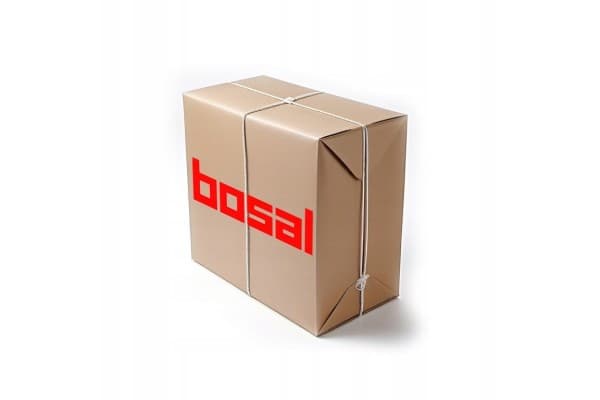 Bosal 185-499 Silenciador Final nuevo 8