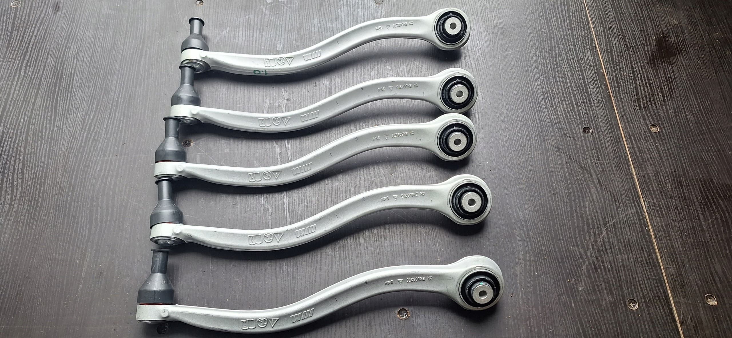 Brazo de Control Delantero Derecho BMW M3 G80 M4 G82 8095668 nuevo 2